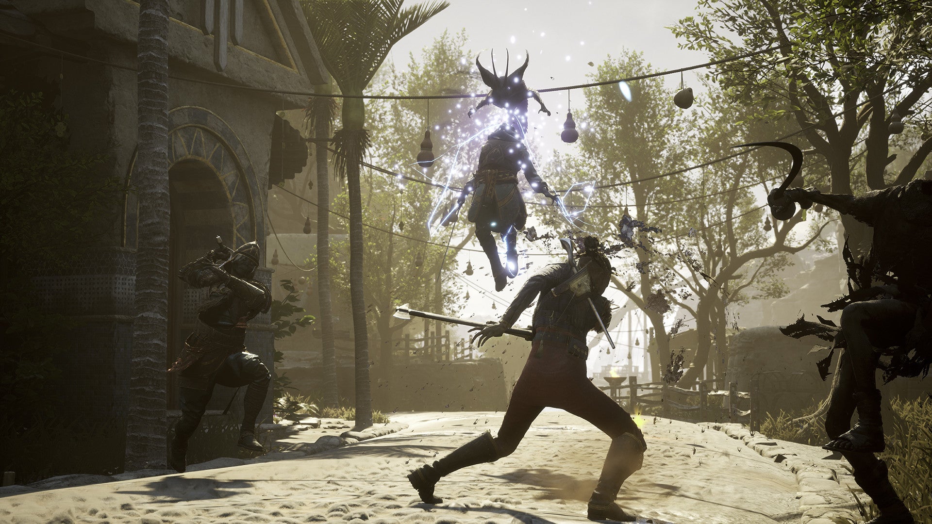 Ashen dev's stunning new game, Flintlock, looks nothing like the studio's debut